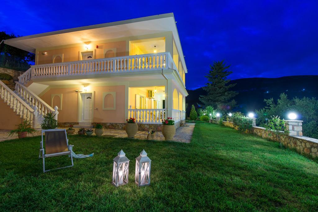Gerovasis Apartments With Sea View Zakynthos Town Exterior photo