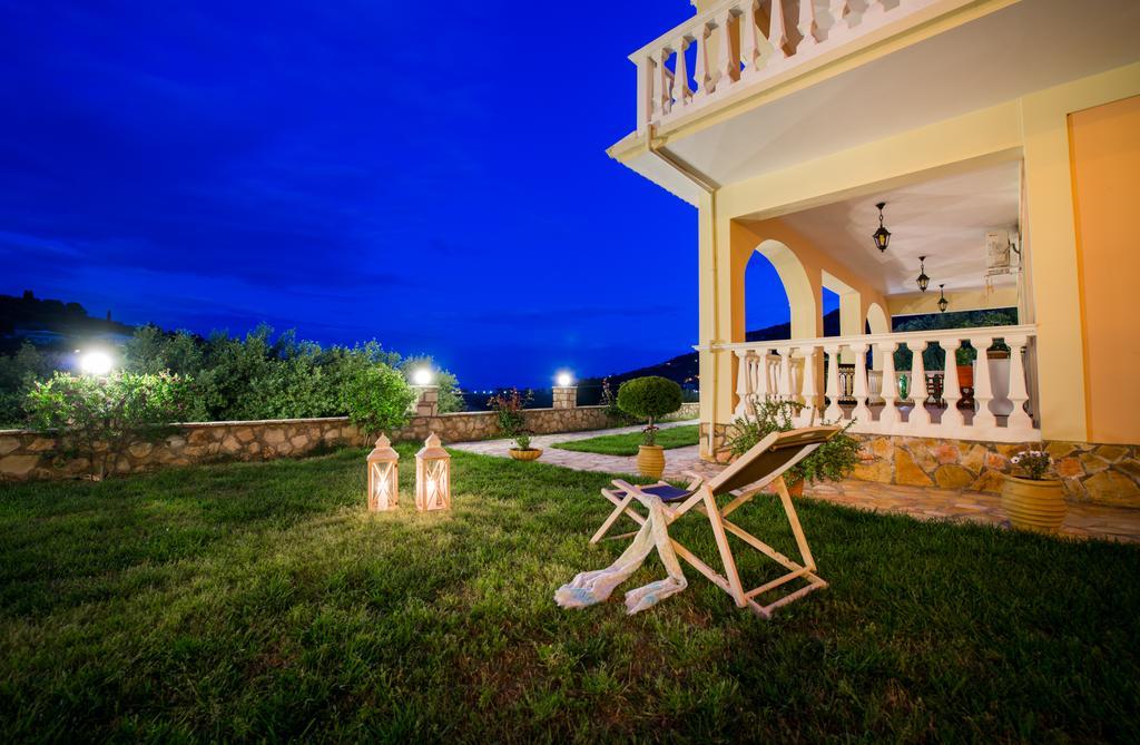 Gerovasis Apartments With Sea View Zakynthos Town Exterior photo