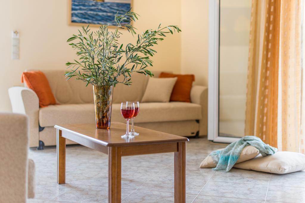 Gerovasis Apartments With Sea View Zakynthos Town Exterior photo